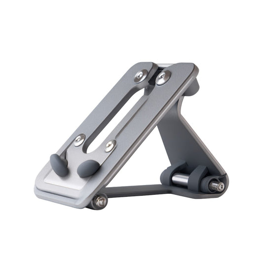 Plopp Pro Adjustable Aluminum Tablet Stand