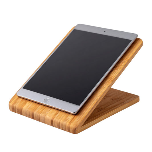 Plopp Nature Way Bamboo Tablet Stand
