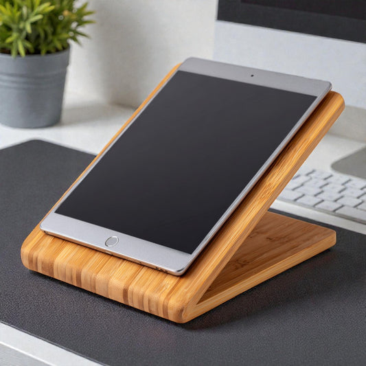 Plopp Nature Way Bamboo Tablet Stand